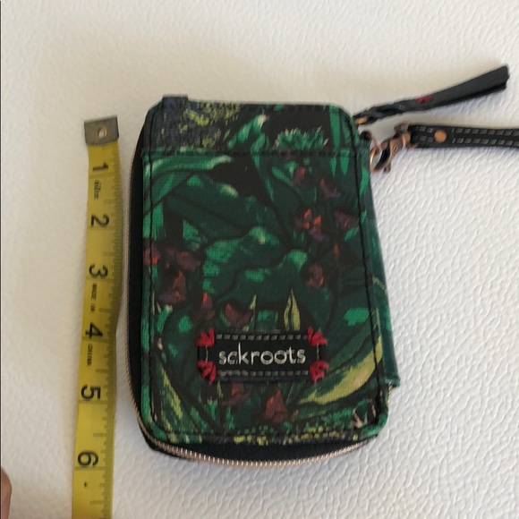 Sakroots Wristlet Wallet - Picture 4 of 7